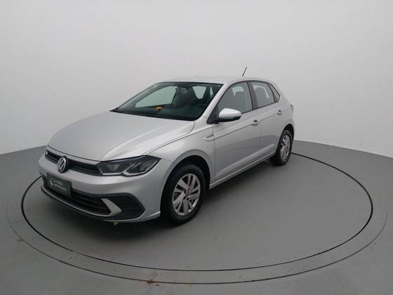 VOLKSWAGEN POLO 1.0 170 TSI COMFORTLINE AUTOMÁTICO VOLKSWAGEN POLO 1.0 170 TSI COMFORTLINE AUTOMÁTICO
